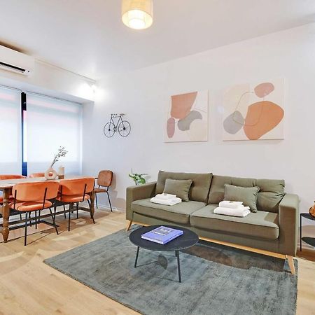 Beautiful Place 1Br5P - Montorgueil Paryż Zewnętrze zdjęcie